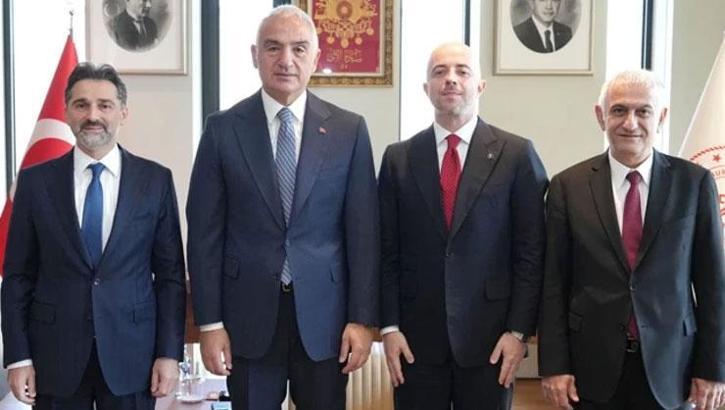 Bakanlık ve THY yeni dönemi başlatıyor! Türkiye'nin küresel erişimi için kritik zirve
