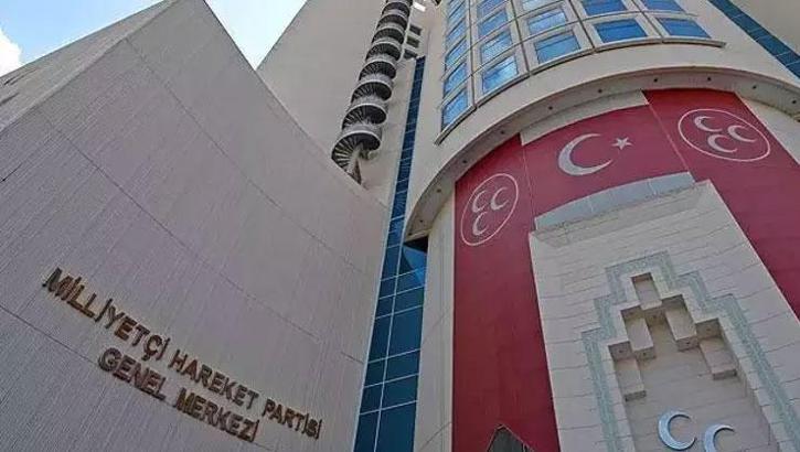 MHP Bingöl il teşkilatı feshedildi