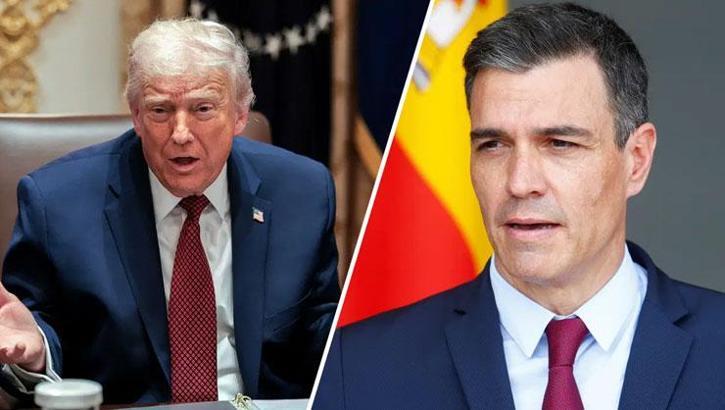 Trump’tan NATO içinde 'cezalandırma' planı iddiası: İran desteği vermeyen müttefikler hedefte