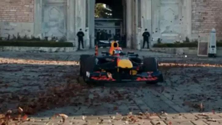 İletişim Başkanı Duran'dan Formula 1 paylaşımı