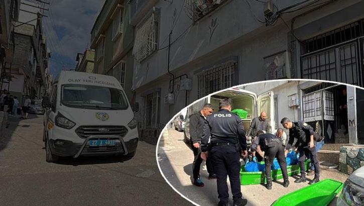 14 yaşındaki kız çocuğu babasını öldürdü! 'Taciz etti' dedi, emniyete gidip teslim oldu