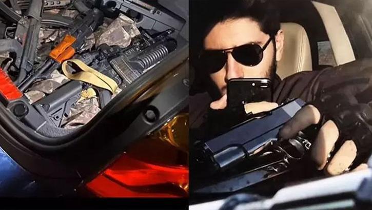'Silahım yok' demişti! Gülistan Doku soruşturmasında tutuklanan Mustafa Türkay Sonel aracını cephaneliğe çevirmiş