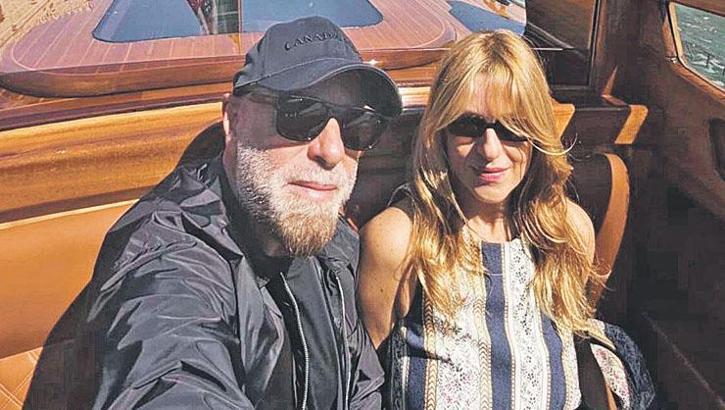 Aşk Venedik'te diz çöktü