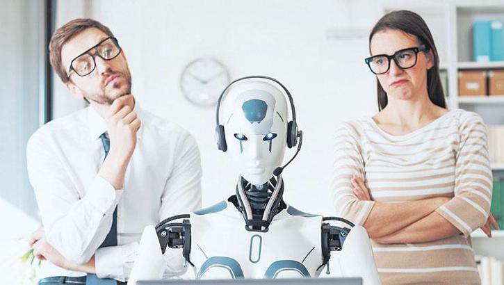 Robotlarla yaşamın 7 altın kuralı
