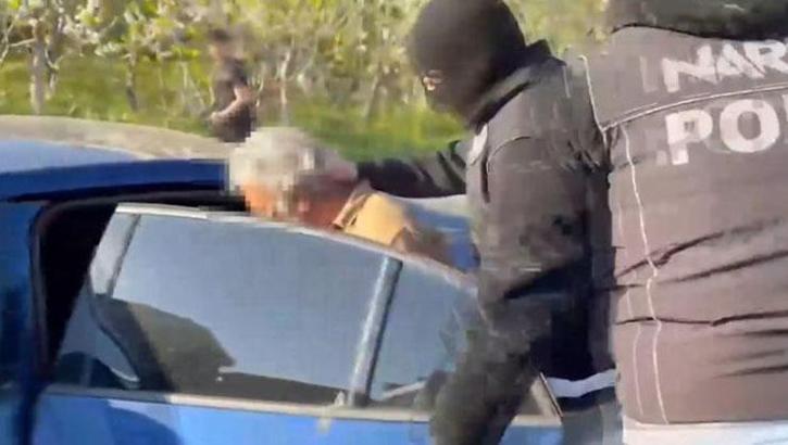 Kırmızı bültenle aranan uyuşturucu baronu Salim Dola İstanbul'da yakalandı