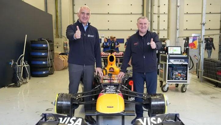 Bakan Ersoy: Formula 1 kültürel açıdan da katma değer sağlayacak