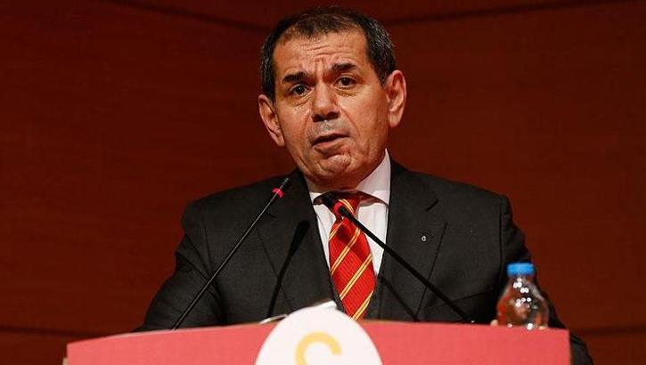 Dursun Özbek’ten sert mesaj! ‘Hakem atamasıyla sinir uçlarımızla oynuyorlar’