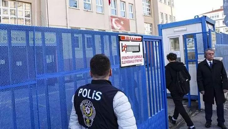 İçişleri Bakanlığı'ndan 81 il valiliğine okul güvenliği genelgesi