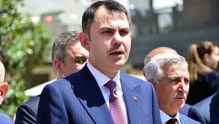 Bakan Kurum: İstanbul'da şu ana kadar yapılan en büyük konut hamlesini başlatıyoruz