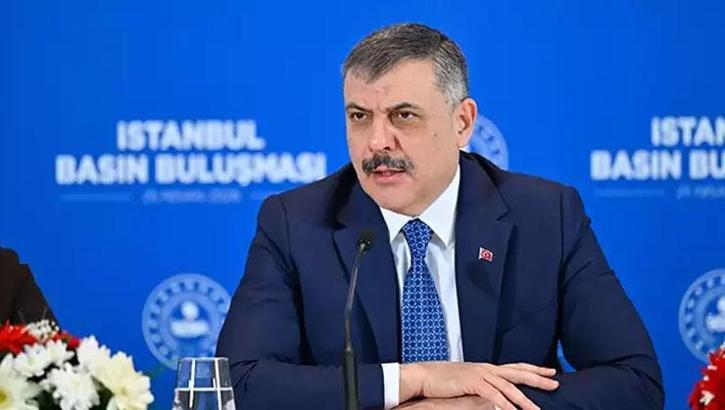 Bakan Çitçi: Suçu kaynağında kurutan proaktif güvenlik mimarisi hayata geçiyor