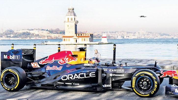 Formula 1 ekonomiye de hız katacak