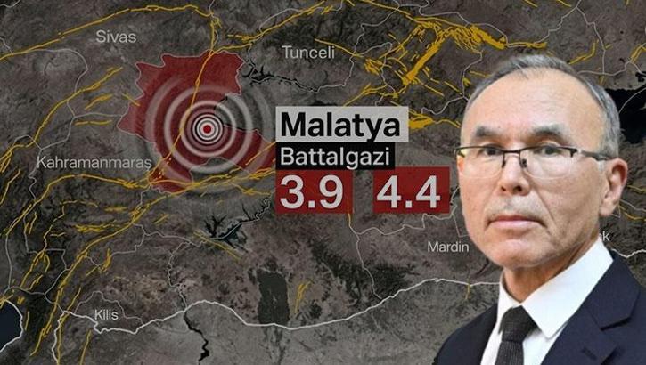 Malatya'da 1 dakika arayla iki deprem! Kırılmayan fay hattı hareketlendi: Daha büyüğü gelebilir mi?