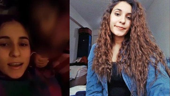 Gülistan Doku'nun kaybolmadan önceki yeni görüntüleri ortaya çıktı
