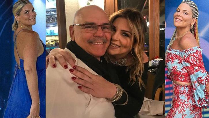 Pelin Öztekin: ‘Babamdan gizli gizli oyunculuk yaptım’