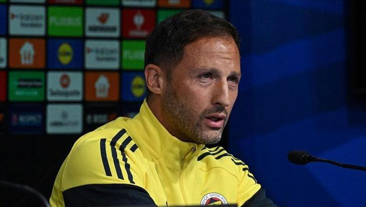 Fenerbahçe'de olağanüstü toplantı bitti! Tedesco dönemi sona erdi