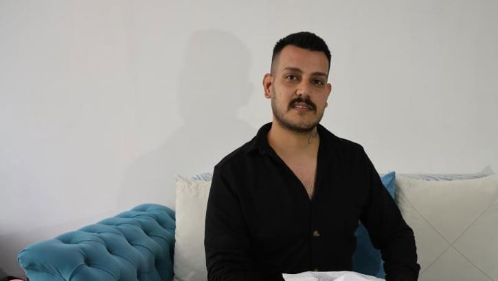 IBAN’ını verdi hayatı karardı