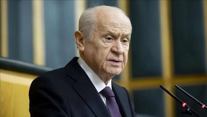 MHP lideri Bahçeli'den Avrupa Birliği'ne sert tepki! 'Mesele Ankara'nın istikameti değil, Brüksel'in iki yüzlü siyaseti'