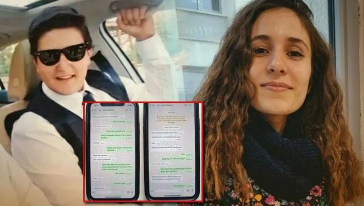Gülistan Doku soruşturmasında yeni gelişme! Firari Umut Altaş'ın whatsapp yazışmaları ortaya çıktı
