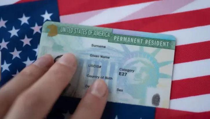 ABD basınından flaş iddia! Trump yönetiminden protestoculara yeşil kart engeli