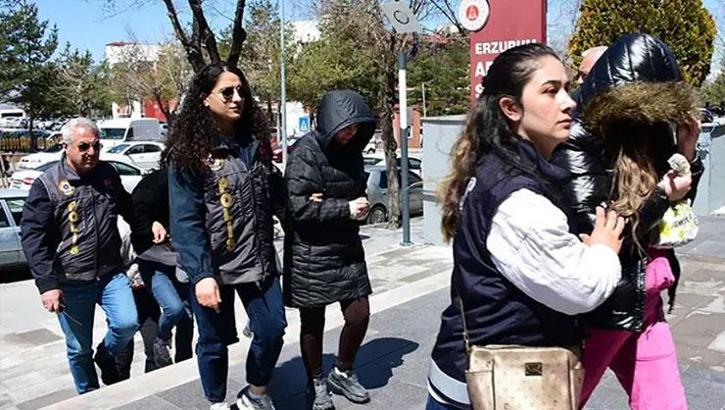 Masaj salonu görünümlü fuhuş operasyonu! 23 kadın kurtarıldı: Para ve altın ele geçirildi