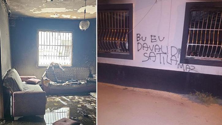 Şehit ailesine kabusu yaşattılar: Evleri yakıldı, '100 deve' istendi! Çaresiz aile polis eşliğinde şehri terk etti