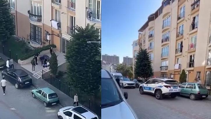 Başakşehir'de alacak meselesi silahlı kavgaya dönüştü: 1 yaralı
