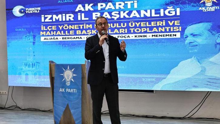 Kasapoğlu'ndan dikkat çeken açıklamalar: 'Demokrasinin namusu sandıktır'