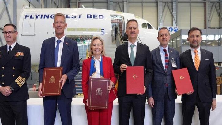 HÜRJET’in İspanya'ya ihracatı için anlaşma tamam