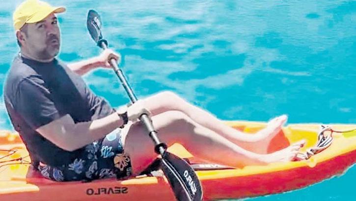 'Allah sizi de denize kavuştursun'