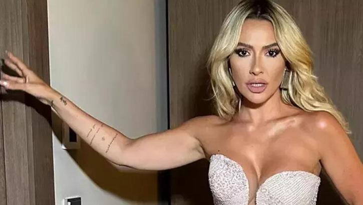 Hadise: 'Ben dizginlere gelmem anlasana huyumu'