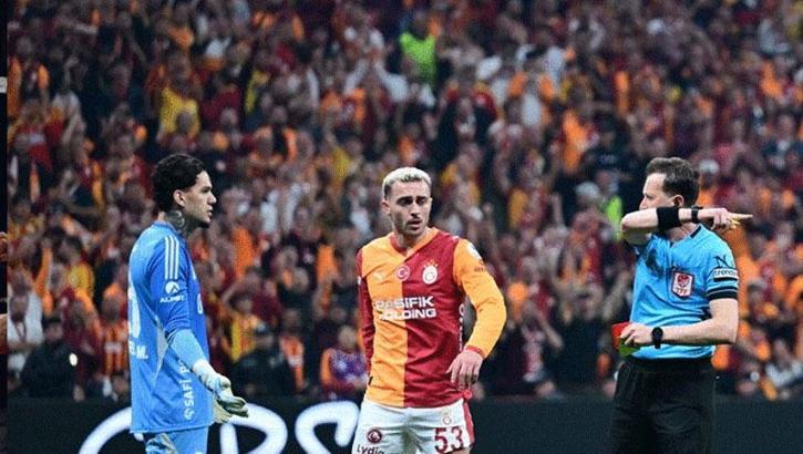 Fenerbahçe'de Ederson PFDK'ye sevk edildi