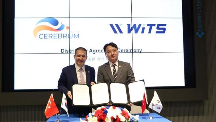 Cerebrum Tech ile Güney Koreli Firma WITS Arasında Ar-Ge Yatırımları ve Distribütörlük Anlaşması İmzalandı