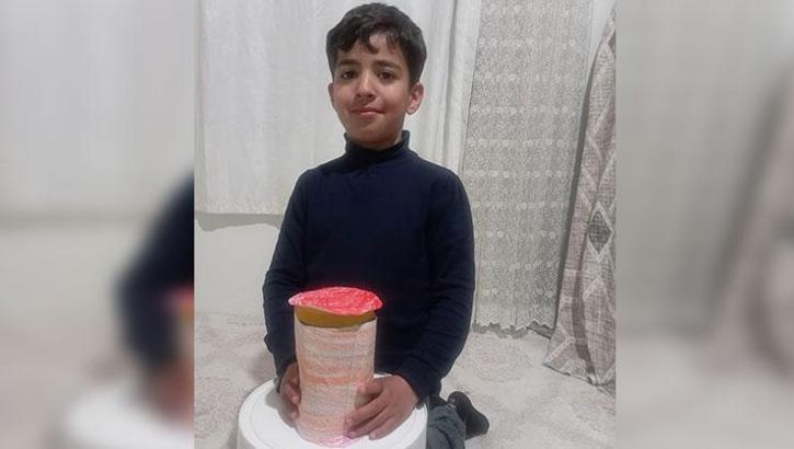 Günlerdir aranıyordu! 8 yaşındaki Osman'dan acı haber