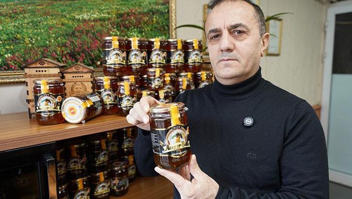 Piyasada sahte bal alarmı! 'Anzer balını marketlerden almayın'