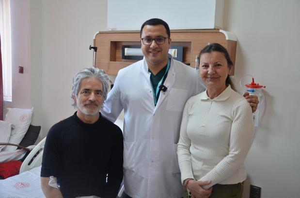 İspanyol turist Şanlıurfa'da sağlığına kavuştu! 2 günlük ağrının ardından şifa buldu
