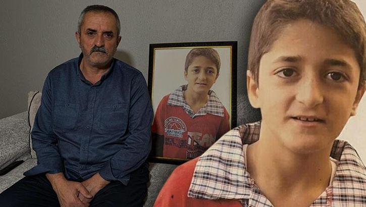 11 yaşındaki Arif'i maganda kurşunu öldürmüştü! 13 yıllık dosyada yeni umut: 'İnşallah oğlumun katili de bulunacak'