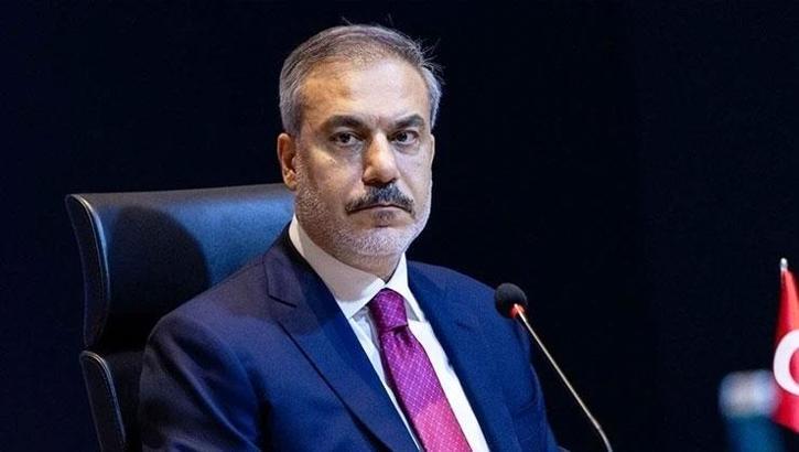 Dışişleri Bakanı Hakan Fidan’dan kritik Hürmüz çıkışı! ‘Önümüzdeki birkaç gün çok önemli’