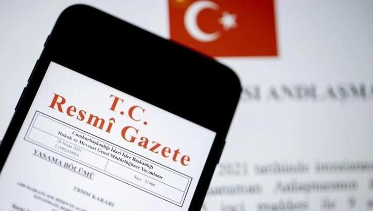 Atama kararları Resmi Gazete'de! Emniyet Genel Müdürü ve 4 ilin valisi değişti