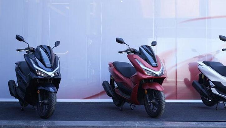 Türkiye’de üretime motosikletle geri döndü
