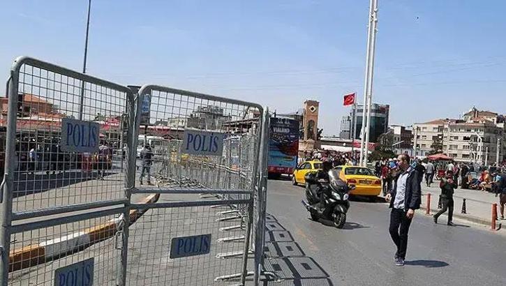 1 Mayıs'ta kutlama yapılacak yerler… İstanbul Valiliği duyurdu