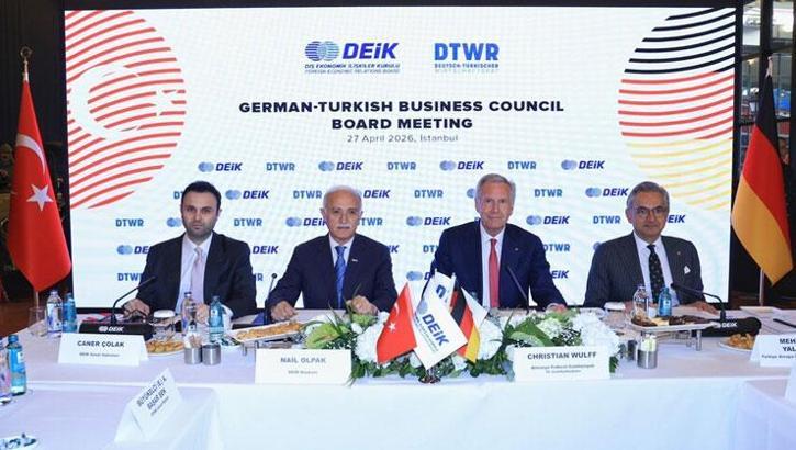 Eski Almanya Cumhurbaşkanı Wulff: 'Dünyanın Türkiye’ye ihtiyacı çok daha fazla'