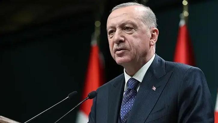 Cumhurbaşkanı Erdoğan: 1 Mayıs yıllarca istismar edildi