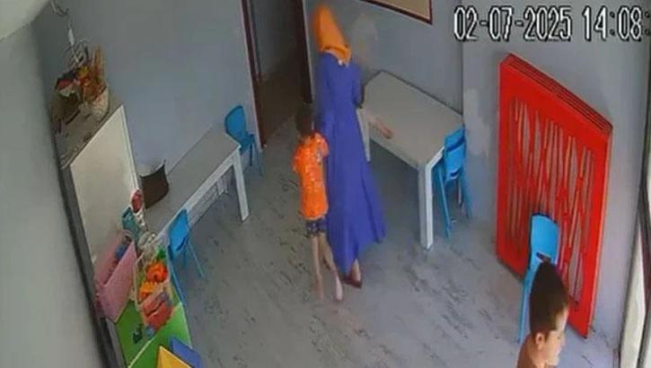 Kreşteki buz yanığına para cezası