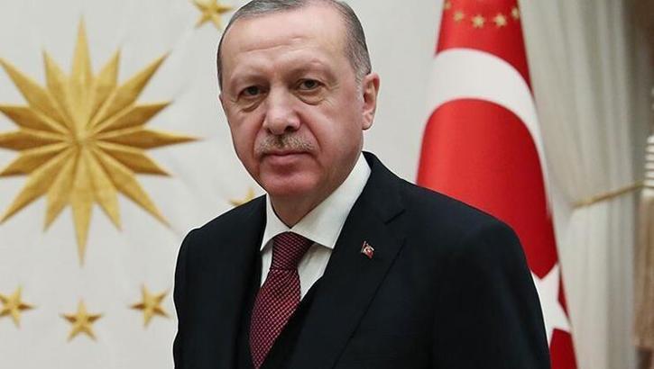 Cumhurbaşkanı Erdoğan'dan '1 Mayıs' paylaşımı