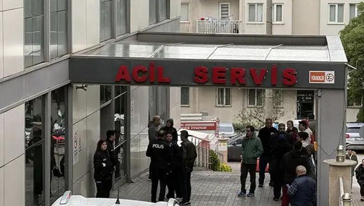 Bursa Yüksek İhtisas Hastanesi'ndeki yangın kontrol altına alındı