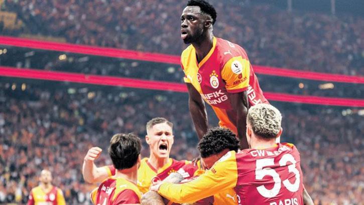 Şampiyonluk aşkına
