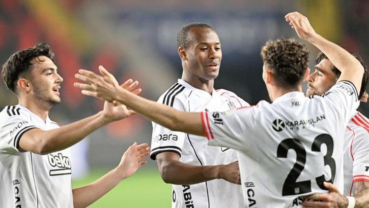 Kartal'ın adı yetti