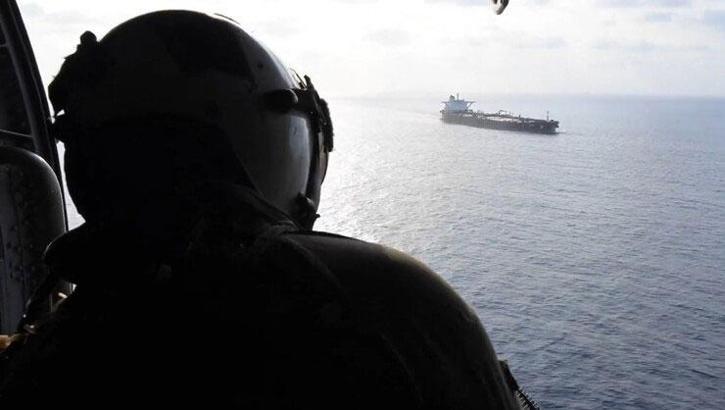 ABD’den İran’a deniz kıskacı! 45 gemi geri çevrildi