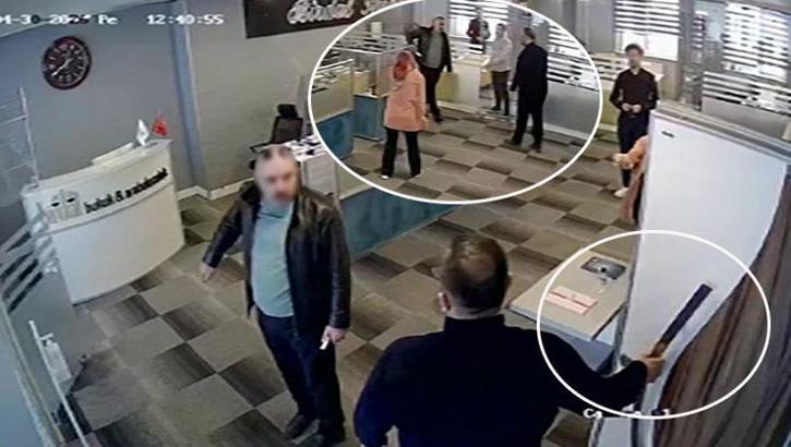 Önce Bursa şimdi Erzurum... Avukata ofisinde bıçaklı dehşet: 'Seni öldürmeye geldim'