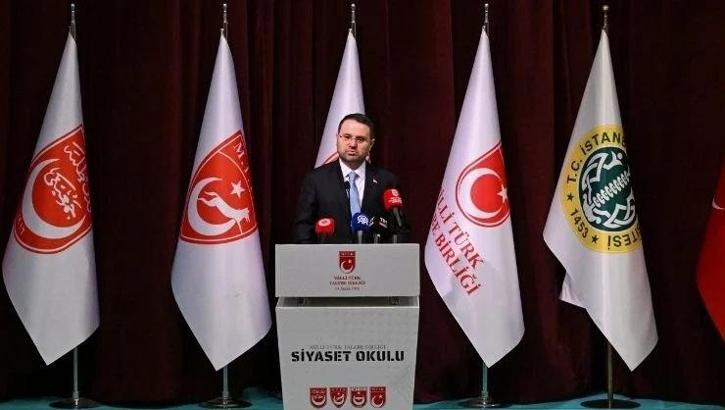Bakan Gürlek: Hedefimiz terörden arındırılmış, güvenli ve huzurlu bir Türkiye idealidir